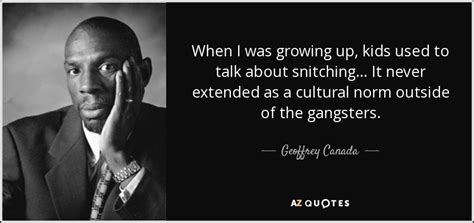 Snitching quotes - Definition - one who snitches; a tattletale. We’re not sure where the word snitch comes from, although we do know that snitches have been snitching for a very long time. The noun form has been in use since the 17th century; originally with meanings such as “nose,” or “ a blow on the nose,” and in the 18th century taking on its “tattletale” sense. 